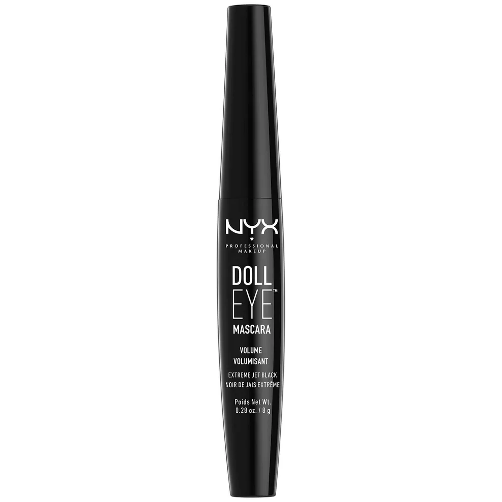 NYX Professional Makeup Doll Eye Mascara Volume - BlackImage1