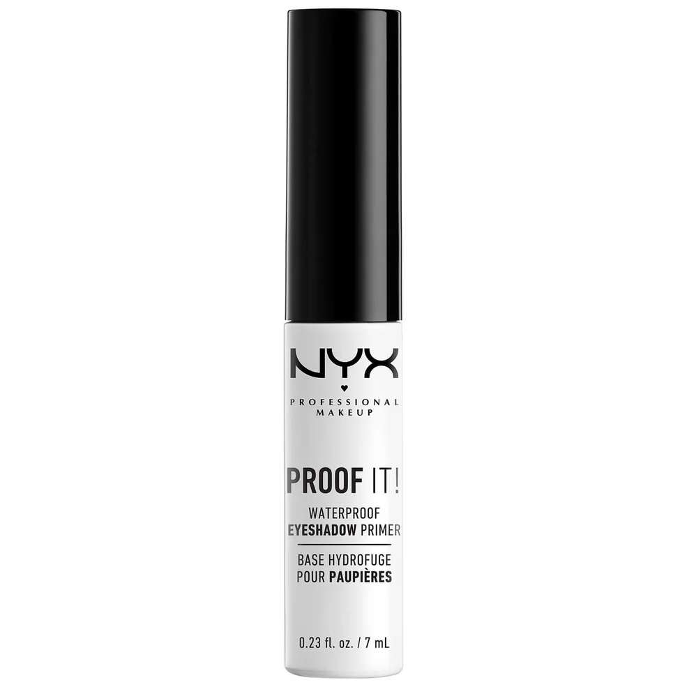 NYX Professional Makeup Proof It! - Waterproof Eye Shadow PrimerImage1