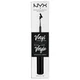 NYX Professional Makeup Vinyl Liquid Liner - Black