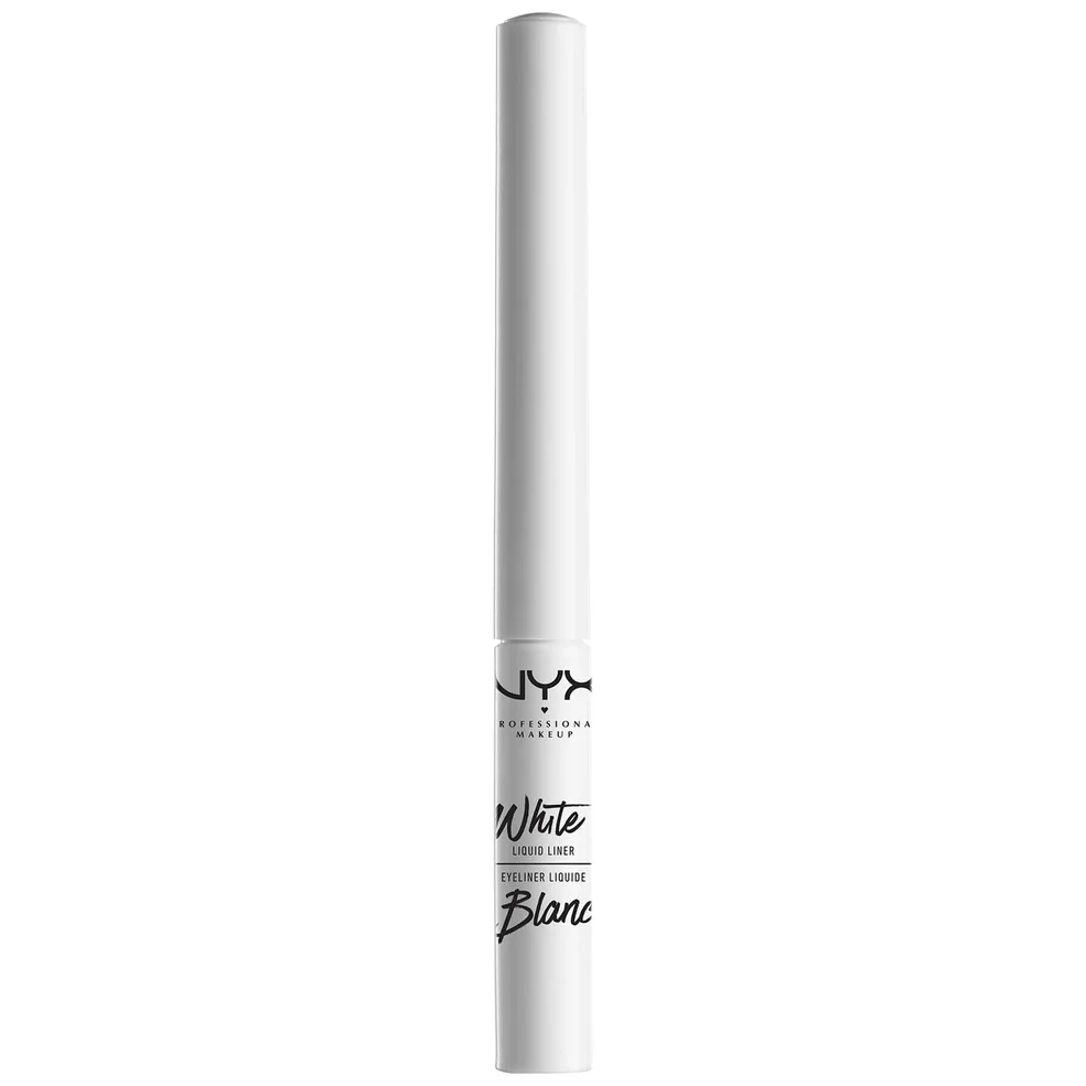 NYX Professional Makeup White Liquid LinerImage1