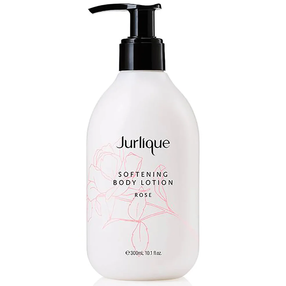 Lotion corps adoucissante Rose Jurlique 300 mlImage1