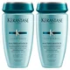 KÉRASTASE RÉSISTANCE BAIN FORCE ARCHITECTE SHAMPOOING RECONSTRUCTEUR 250ml Duo