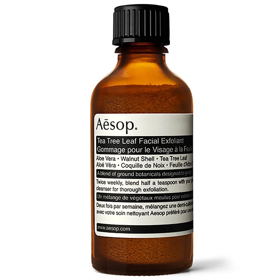 Aesop Tea Tree Leaf Facial Exfoliant 30gmImage1
