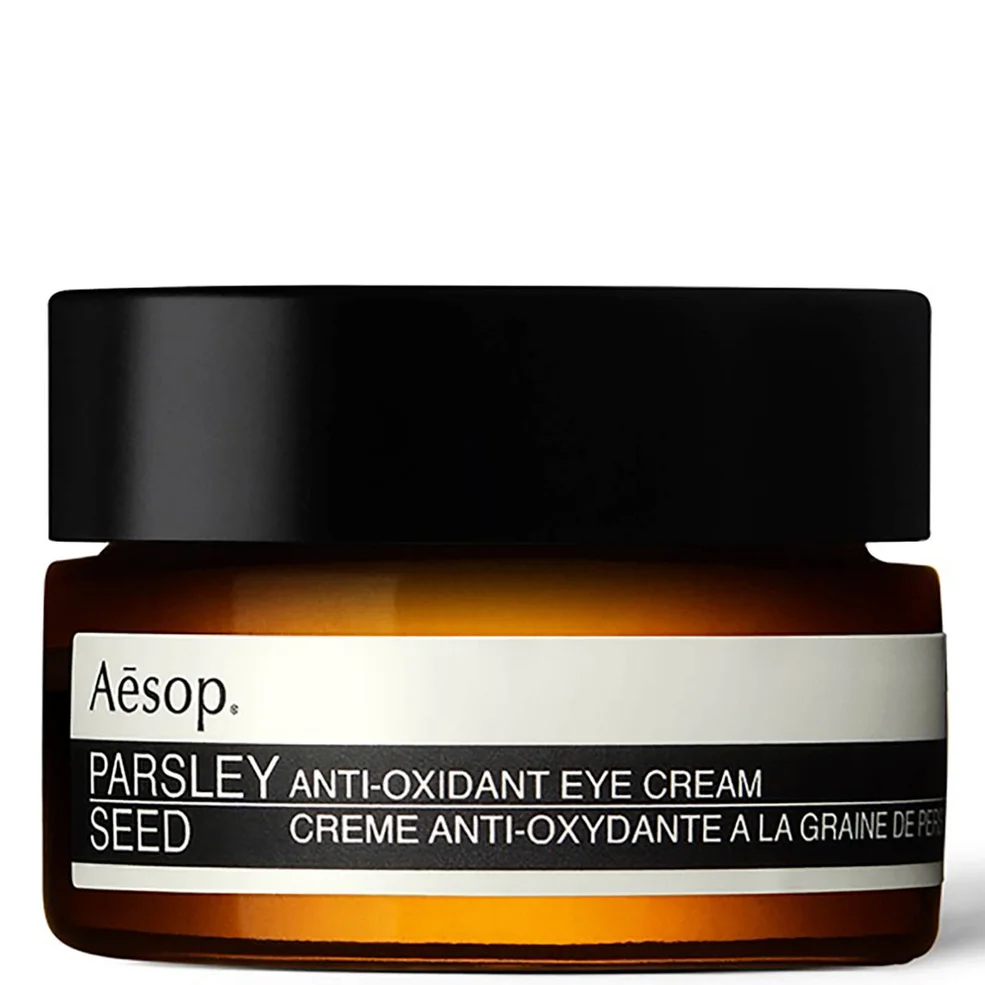 Aesop Crème pour les Yeux Antioxydante à la Graine de Persil 10 mlImage1
