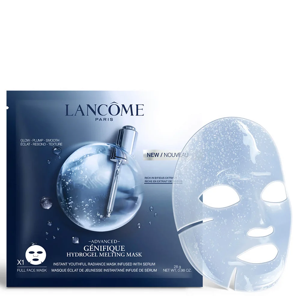 Masque hydrogel Génifique Lancôme (1 masque)Image1