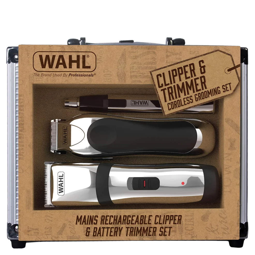 Wahl Clipper Gift SetImage1