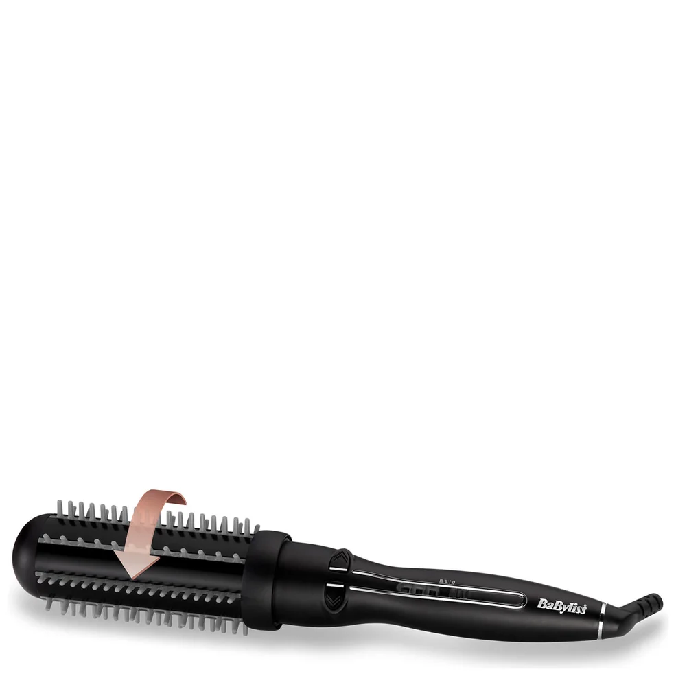 Brosse Chauffante Volume Impressionnant BaBylissImage1