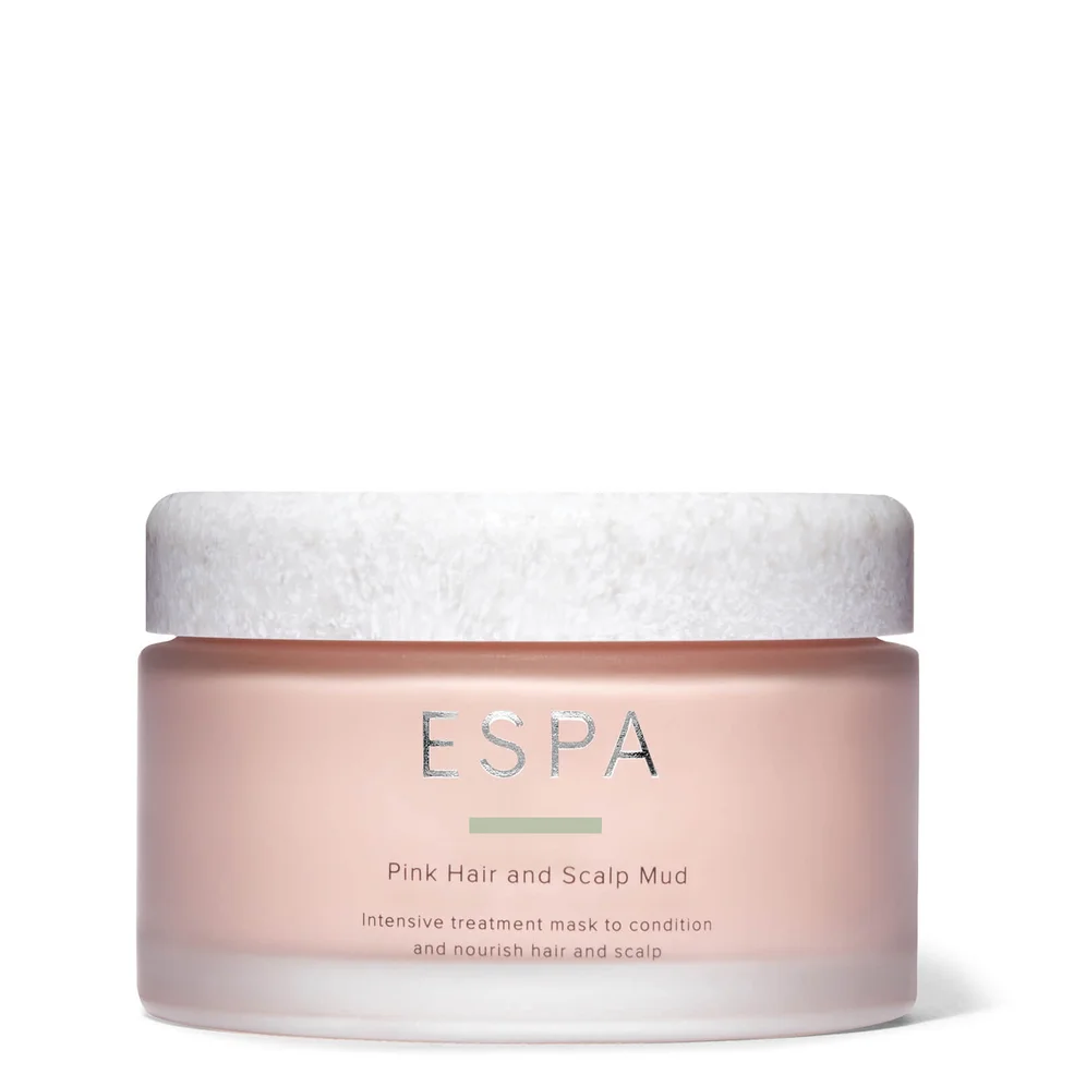 ESPA Pink Hair & Scalp Mud 180mlImage1