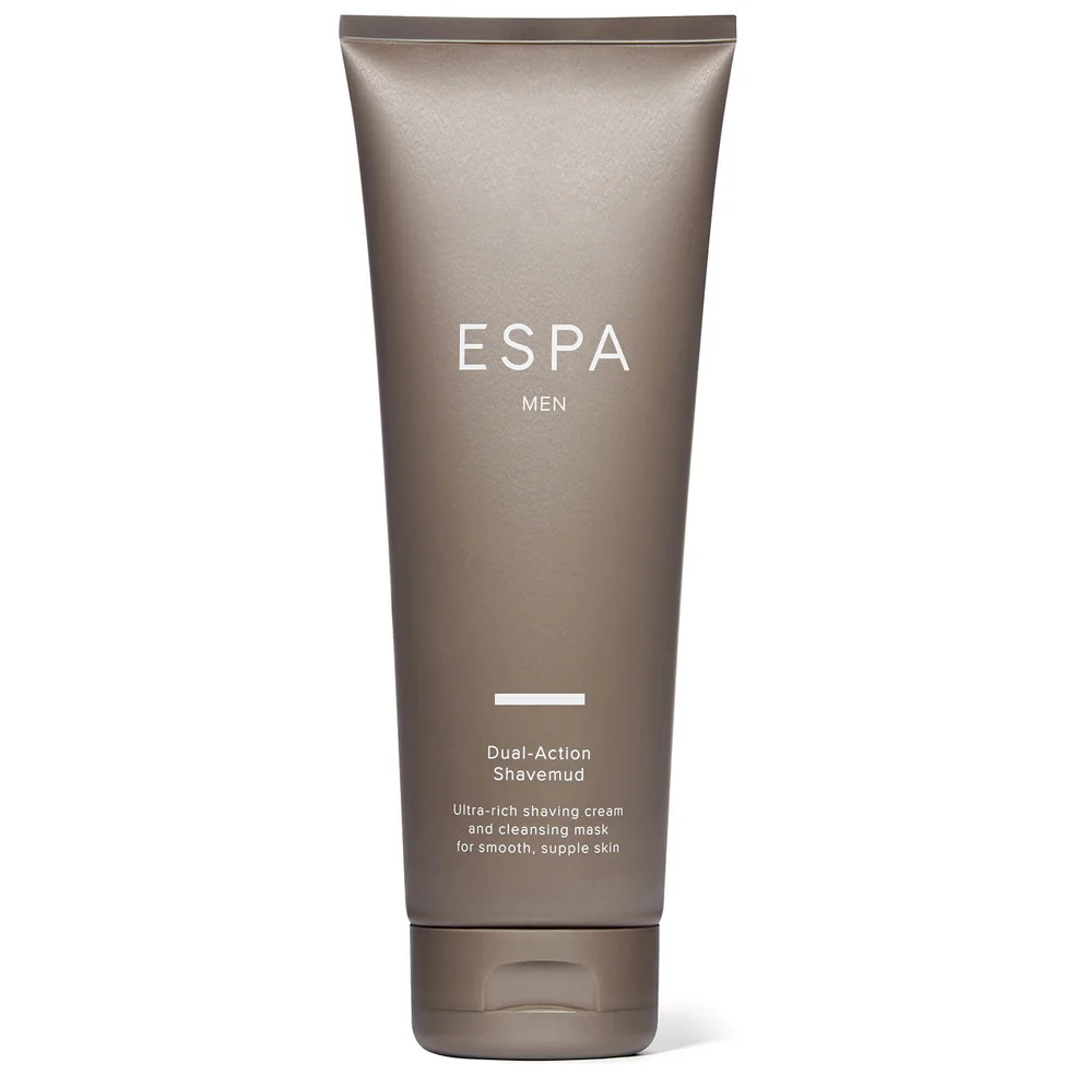 Boue pour le Rasage à Double Action Dual-Action Shavemud ESPA 200 mlImage1