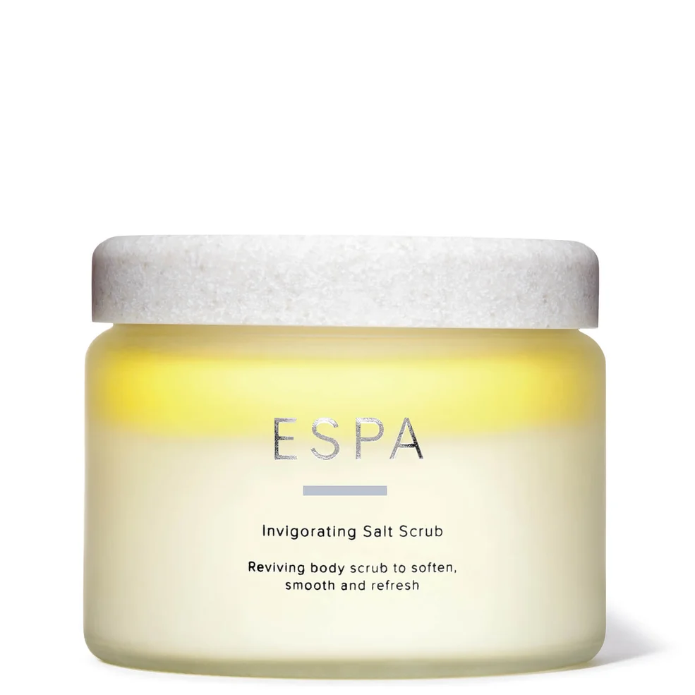 Gommage au Sel Revitalisant Invigorating Salt Scrub ESPA 700 gImage1