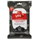 Lingettes au Charbon Detoxifying Charcoal Wipes yes to tomatoes (10 lingettes)