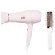 Sèche-Cheveux 2i Featherweight Luxe T3 – Rose Pâle et Rose Or