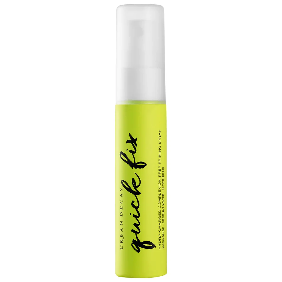 Brume Préparatrice de Teint Ultra-Hydratante Quick Fix Format Voyage Urban Decay 30 mlImage1