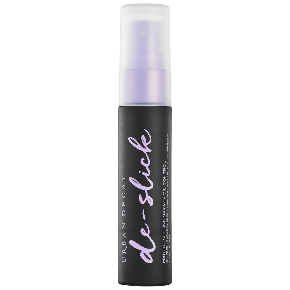 Spray Fixateur de Maquillage De-Slick Format Voyage Urban Decay 30 mlImage1