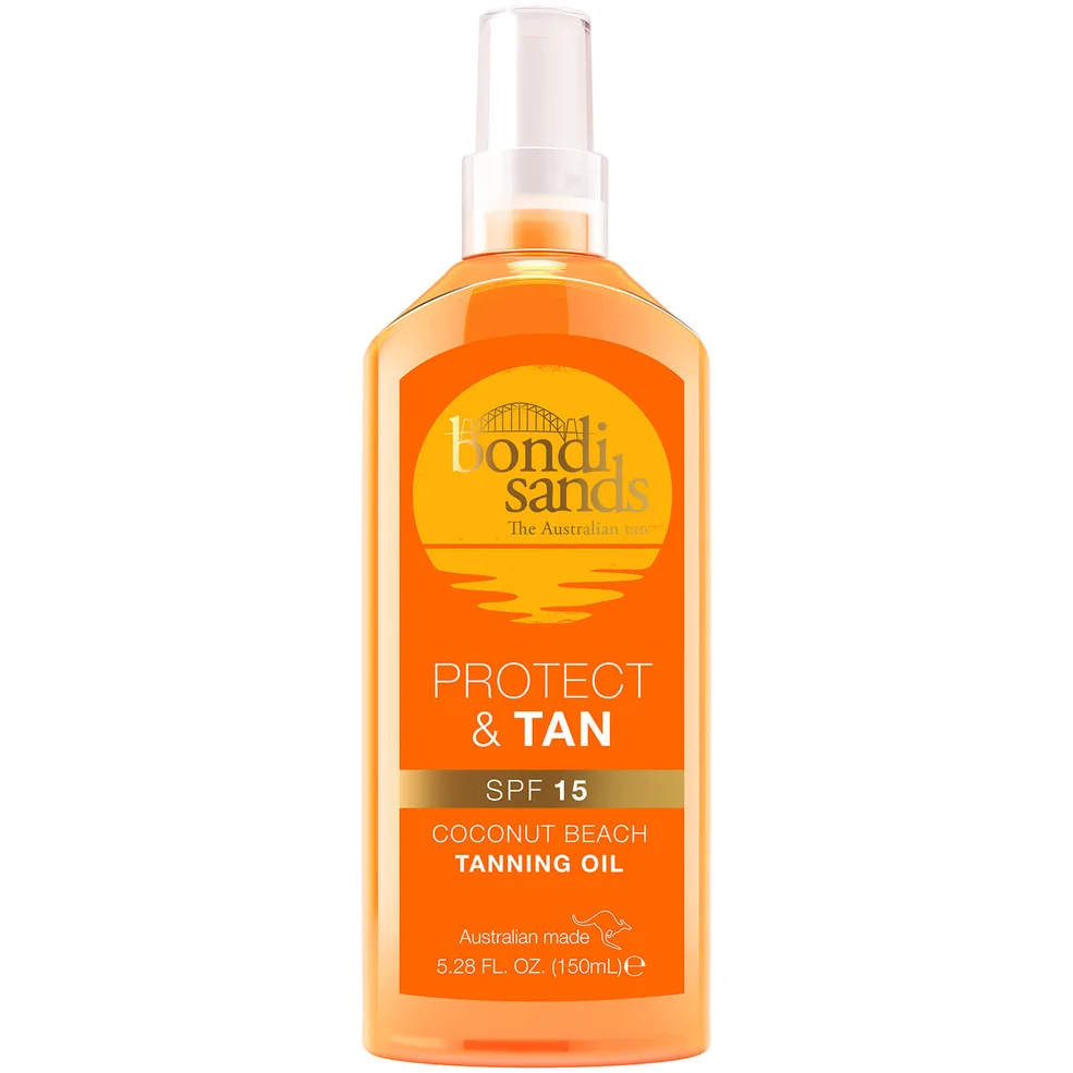 Bondi Sands SPF15 Protect & Tan 150mlImage1