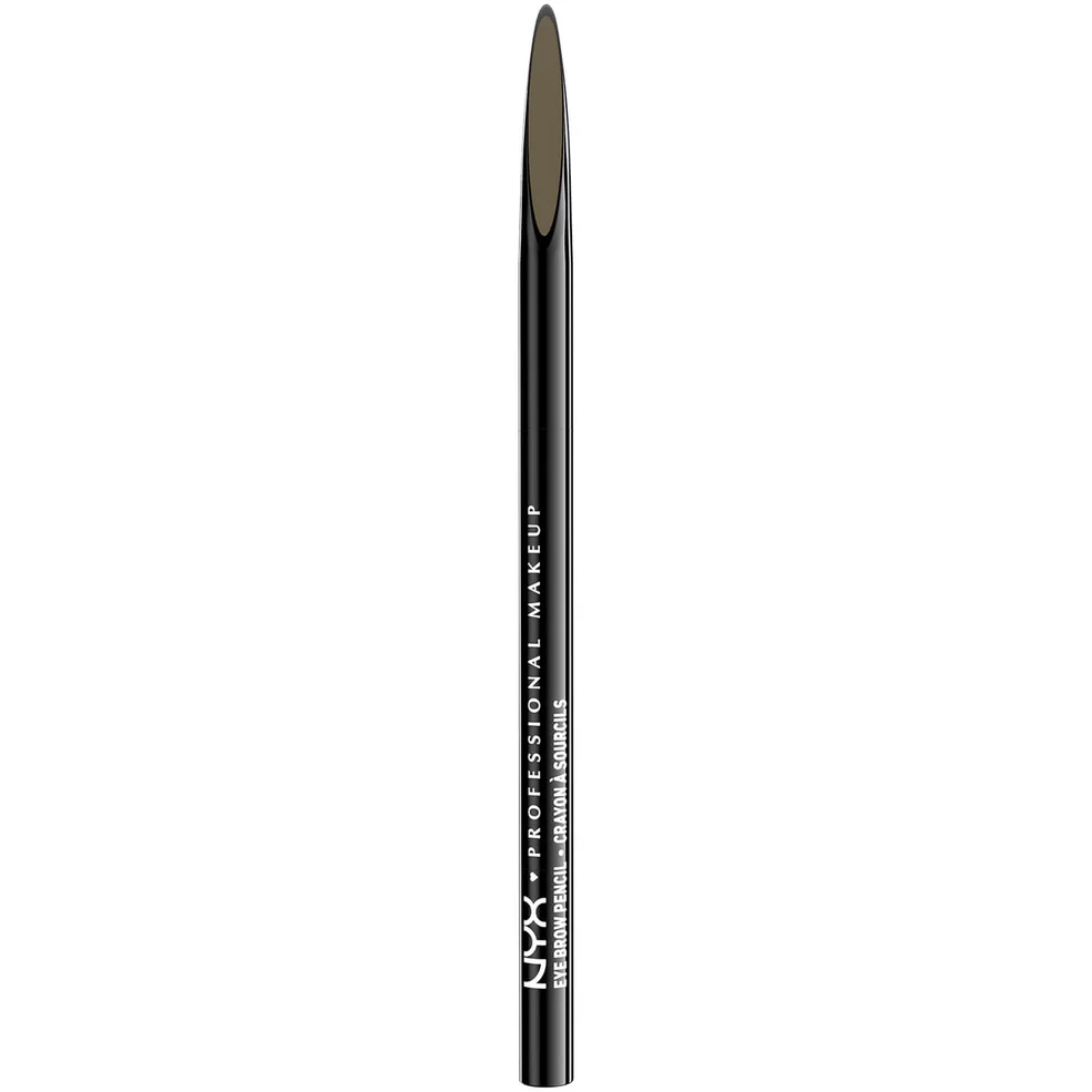 NYX Professional Makeup Crayon à sourcils Précision (différentes teintes disponibles)Image1