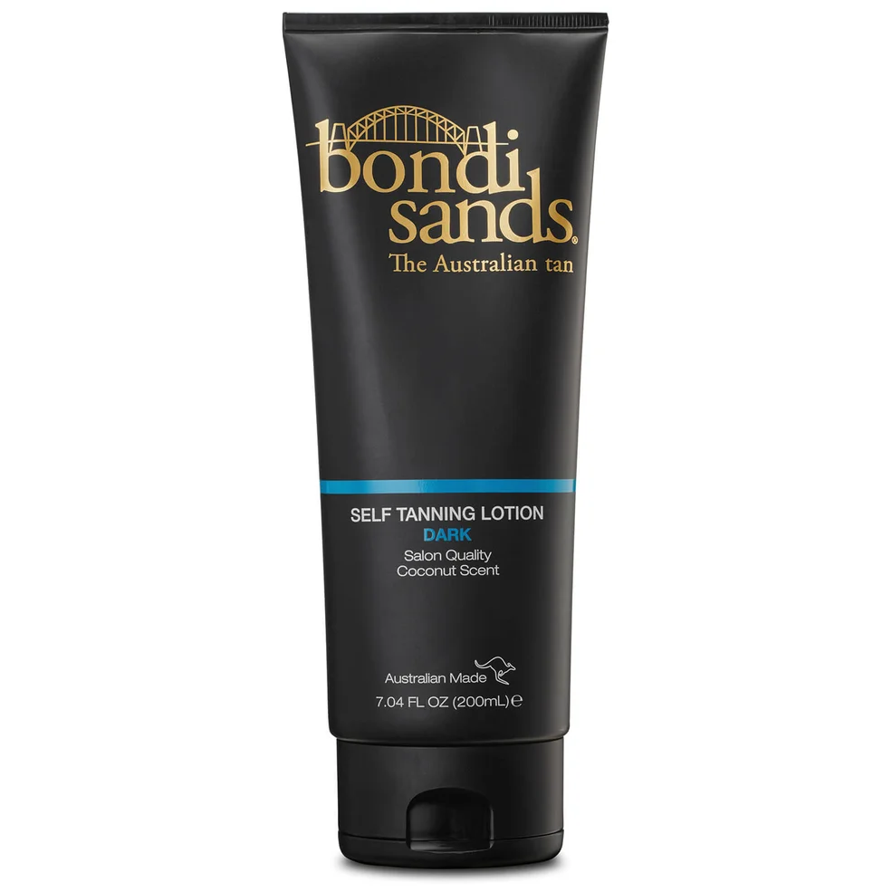 Lotion autobronzante Bondi Sands 200 ml - FoncéImage1