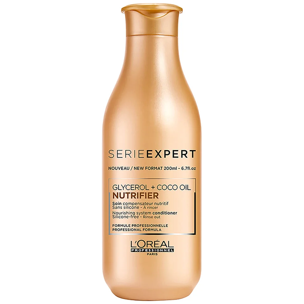 Après-shampoing Nutrifier L'Oréal Professionnel Serie Expert 200 mlImage1