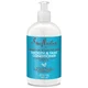 Après-shampooing au lait d'amande et huile d'argan Shea Moisture 384 ml