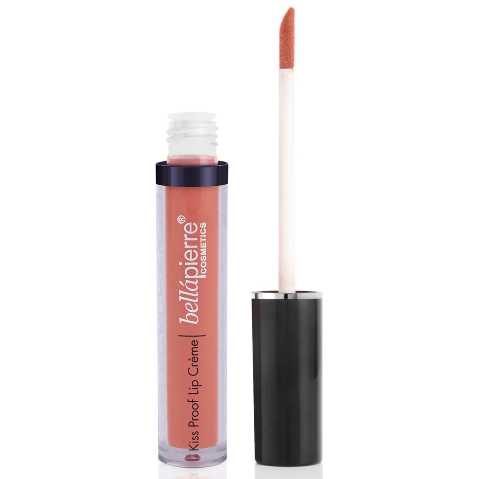 Rouge à lèvres Kiss Proof Lip Crème Bellápierre Cosmetics – IncognitoImage1