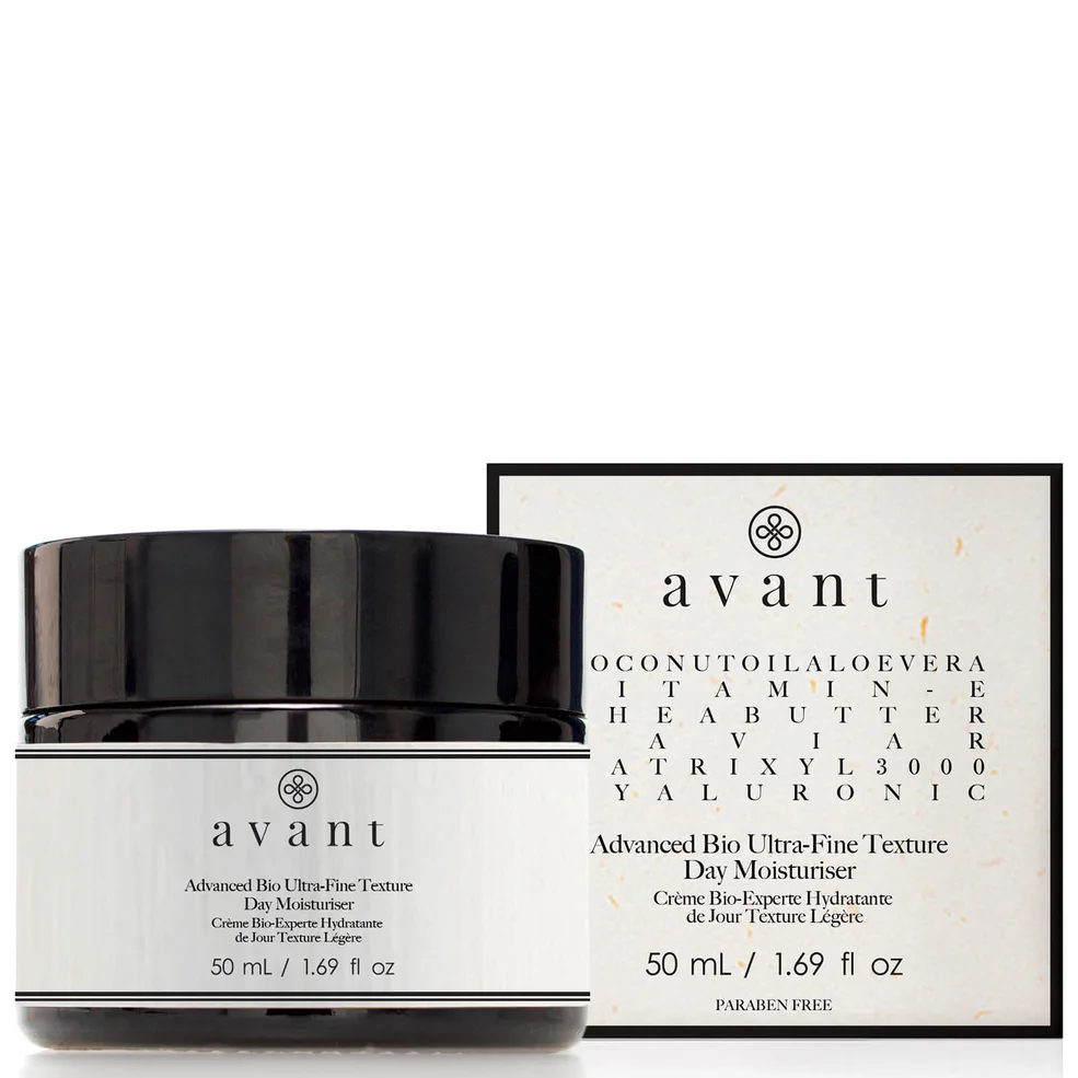 Crème Bio Experte Hydratante et Anti-Age de Jour Texture LégéreImage1