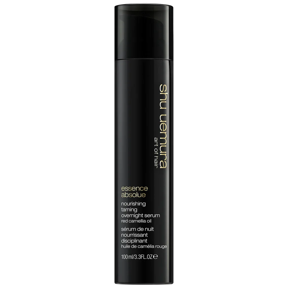 Sérum de nuit Essence Absolue Shu Uemura Art of Hair 100 mlImage1