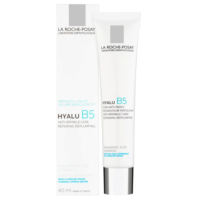 La Roche-Posay Hyalu B5 Crème à l'Acide Hyaluronique 40 ml