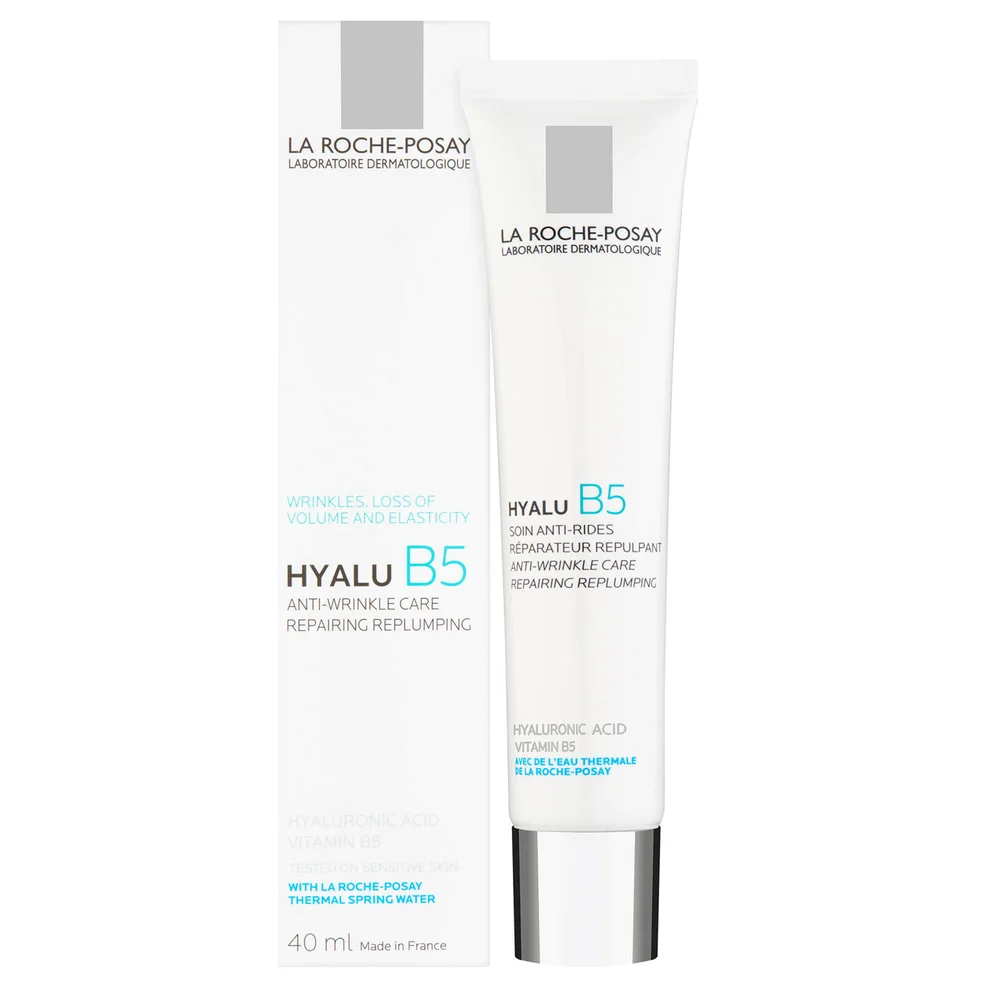 La Roche-Posay Hyalu B5 Crème à l'Acide Hyaluronique 40 mlImage1