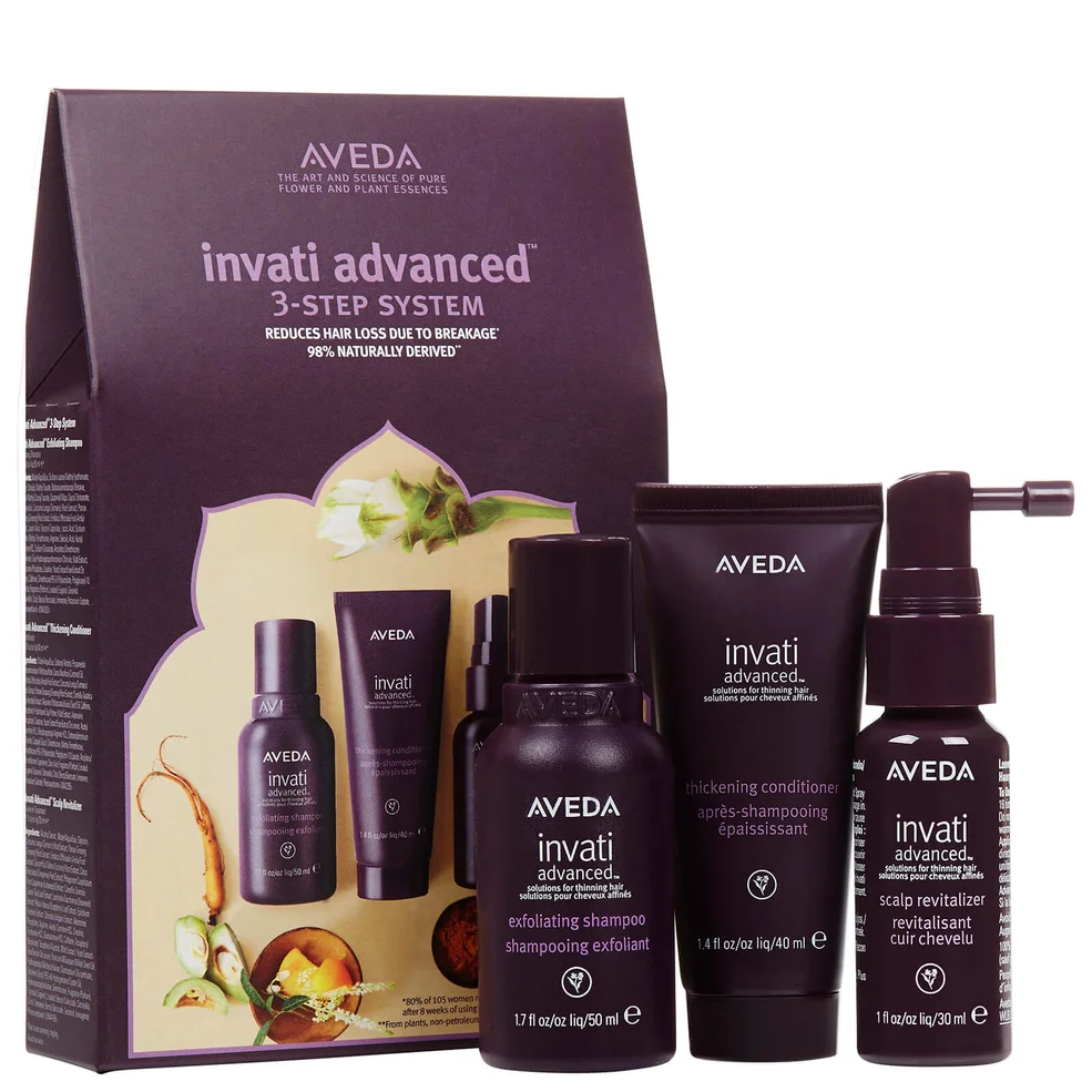 Aveda Kit de voyage Invati Advanced 3 StepImage1