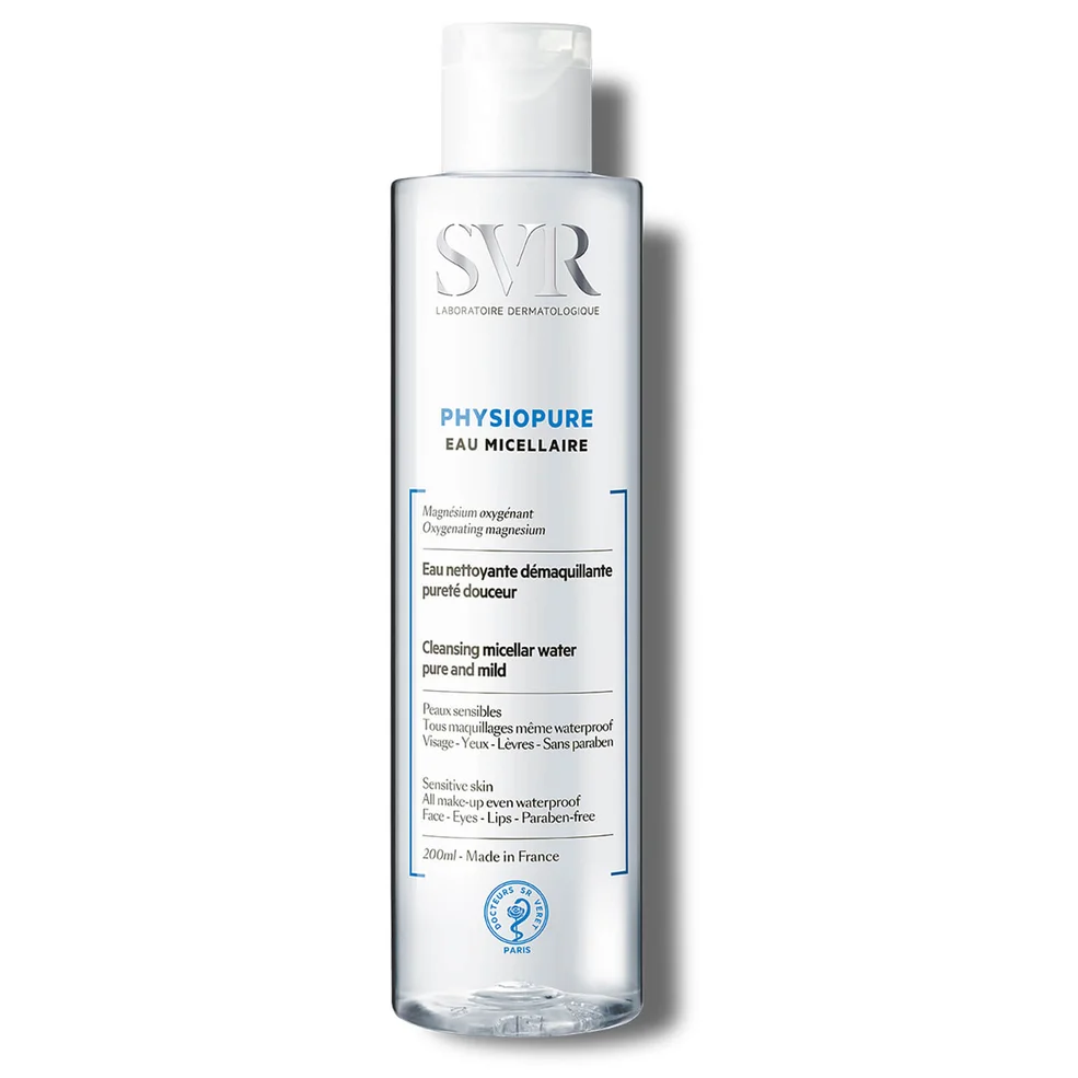 Eau Micellaire PHYSIOPURE SVR Laboratoires 200 mlImage1