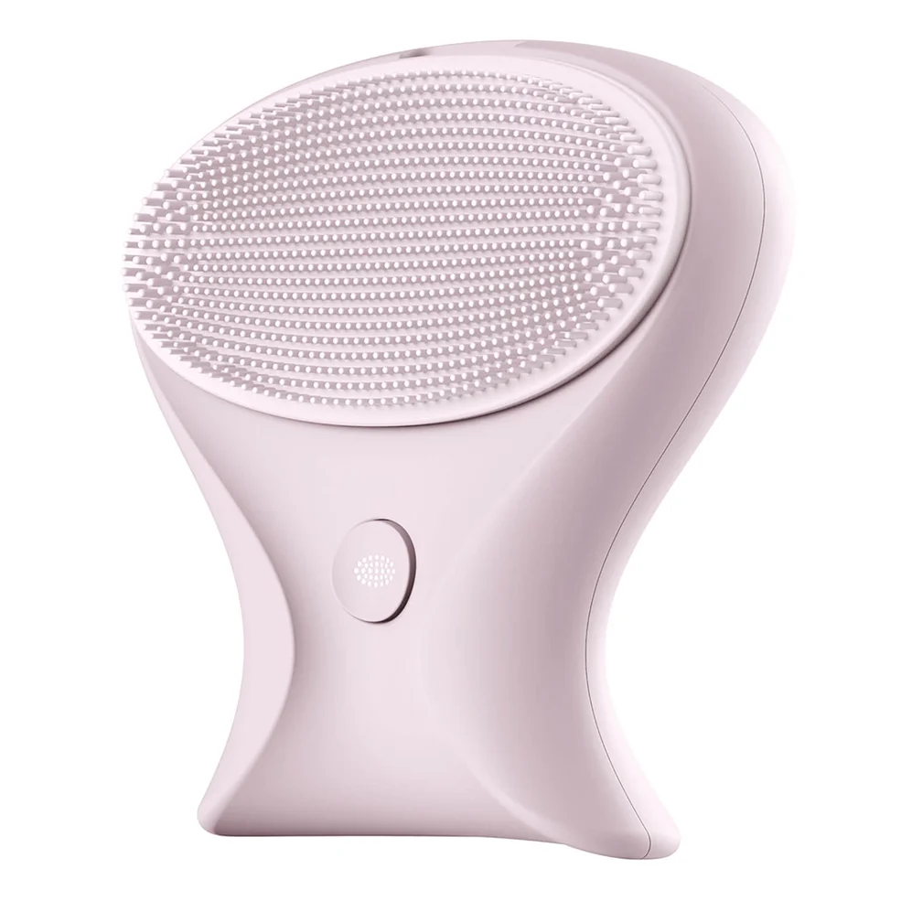 BeGlow PURA: Skinsense Sonic Cleansing Brush (Pink)Image1