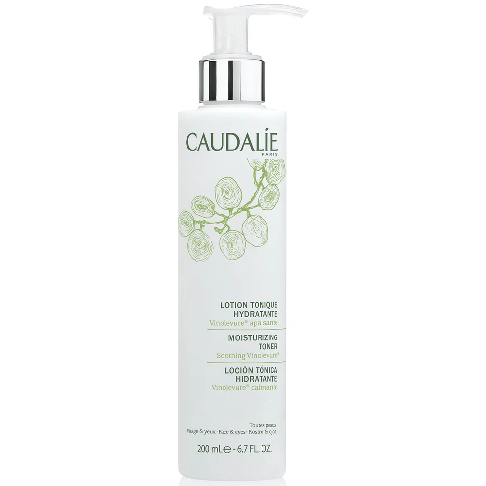 Lotion tonique hydratante de Caudalie (100 ml)Image1