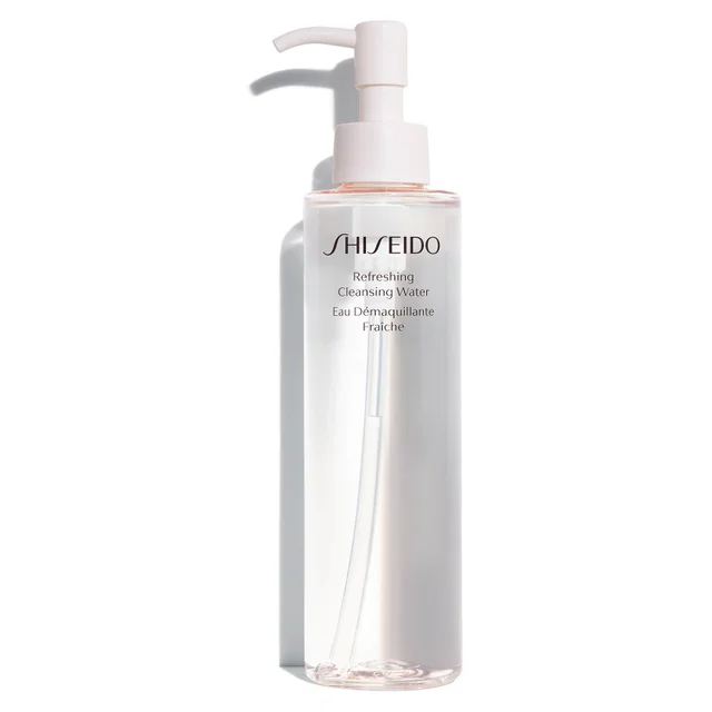Eau Démaquillante Fraîche Shiseido 180 ml