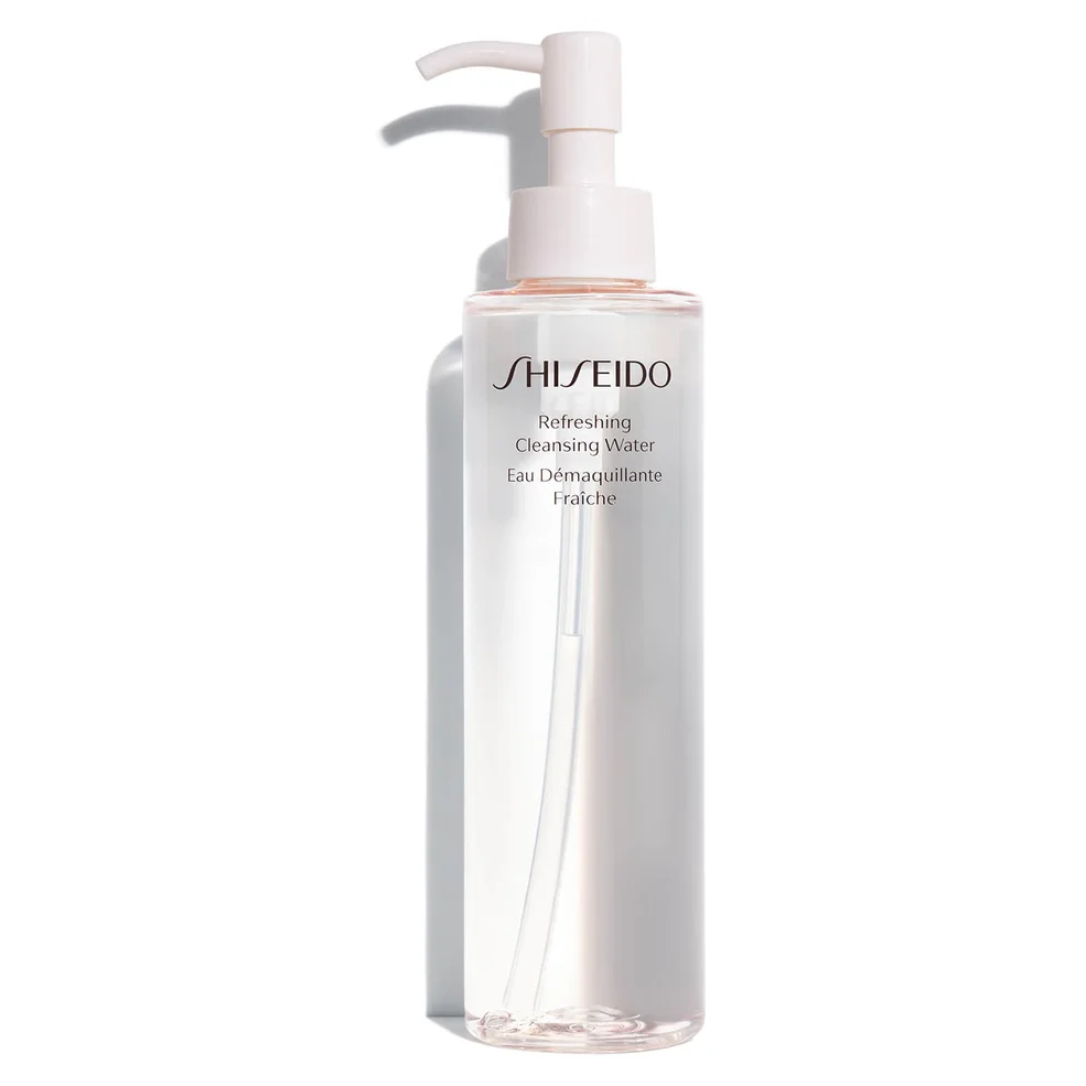 Eau Démaquillante Fraîche Shiseido 180 mlImage1