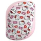 Brosse de Poche Compact Styler Hairbrush – Hello Kitty Candy Stripes