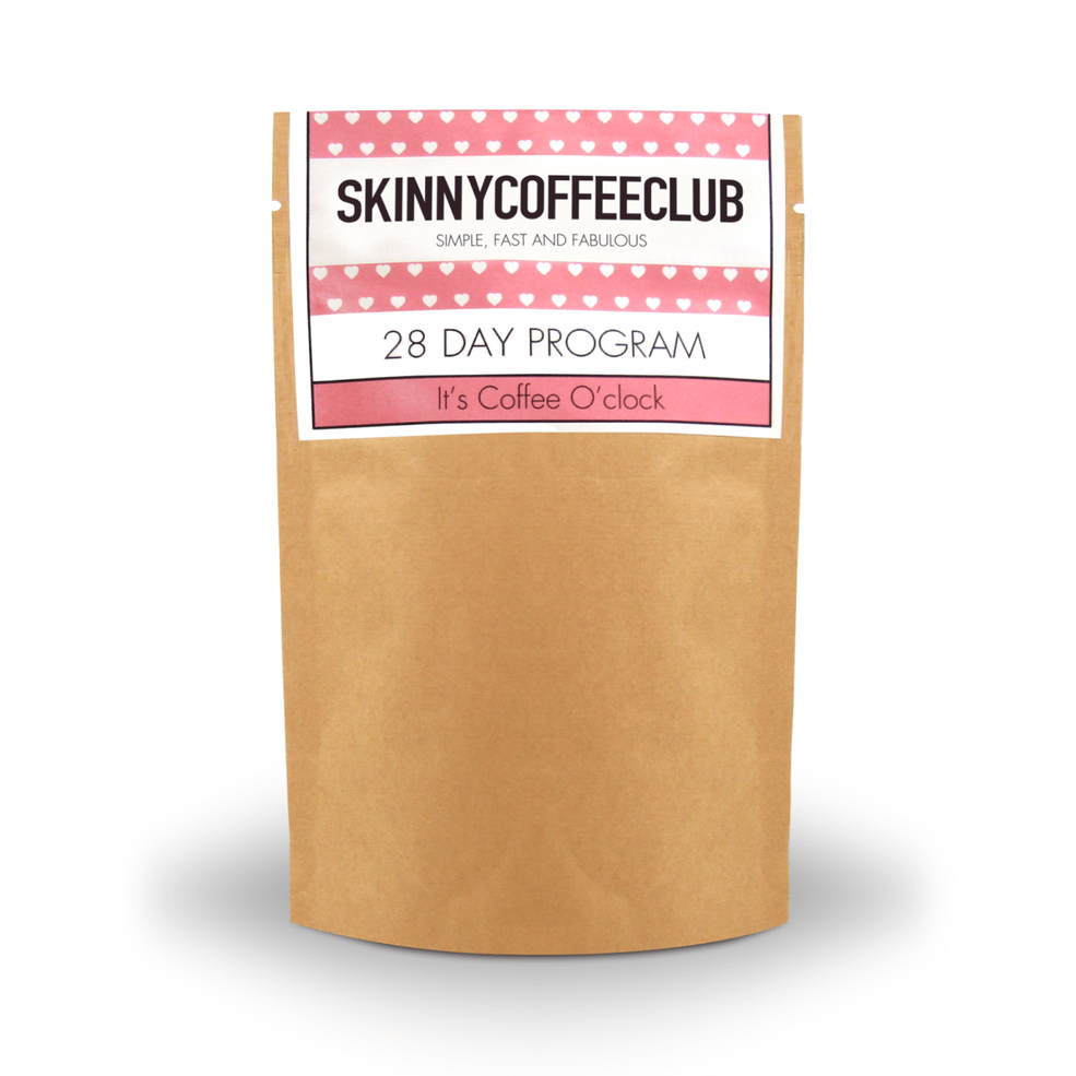 Programme 28 Jours Original Skinny Coffee ClubImage1