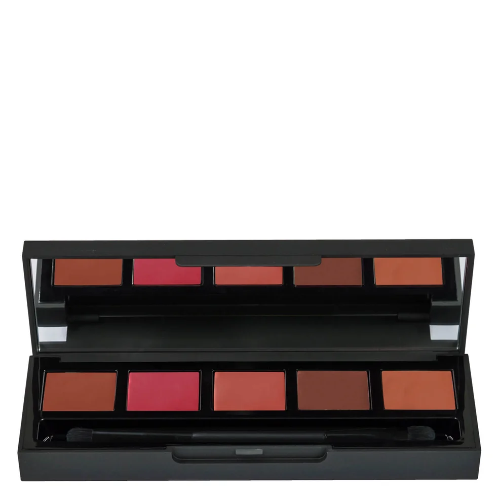Palette pour les lèvres HD Brows - BombshellImage1