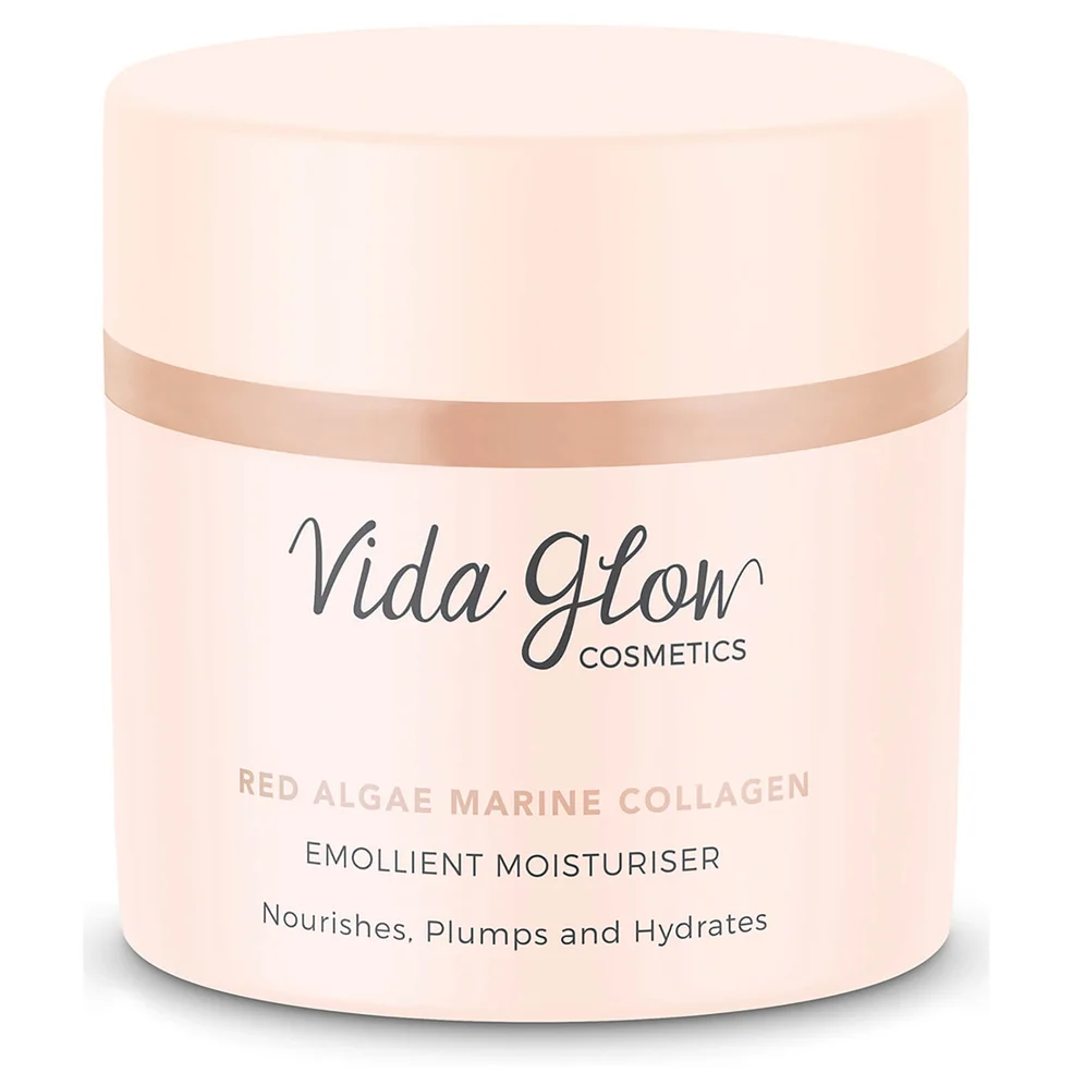 Vida Glow Marine Collagen Moisturiser 50mlImage1