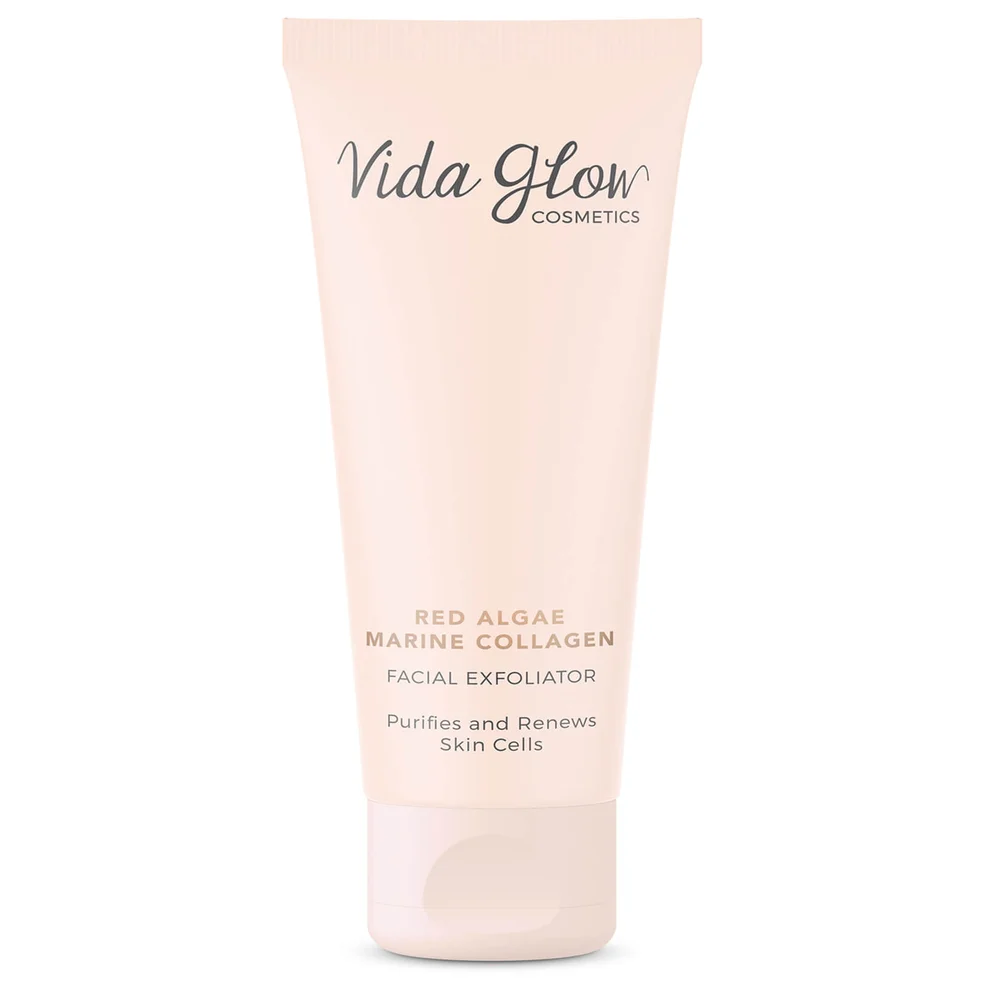 Vida Glow Marine Collagen Exfoliator Scrub 100mlImage1