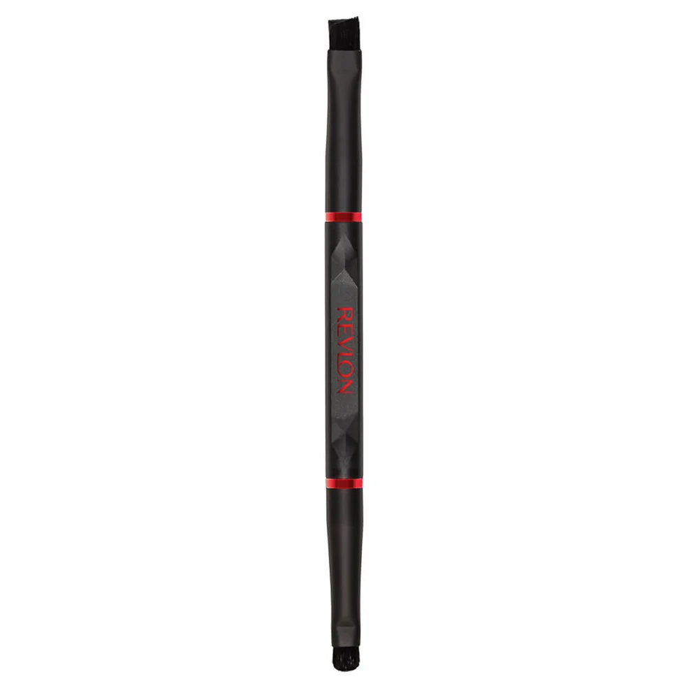 Pinceau à Paupières Double Embout Œil Charbonneux RevlonImage1