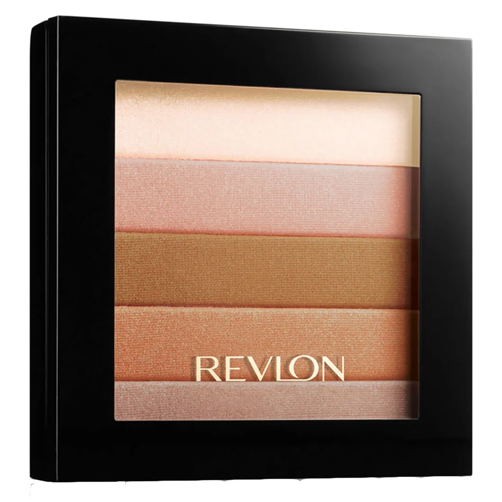 Palette Illuminatrice Revlon – Bronze GlowImage1