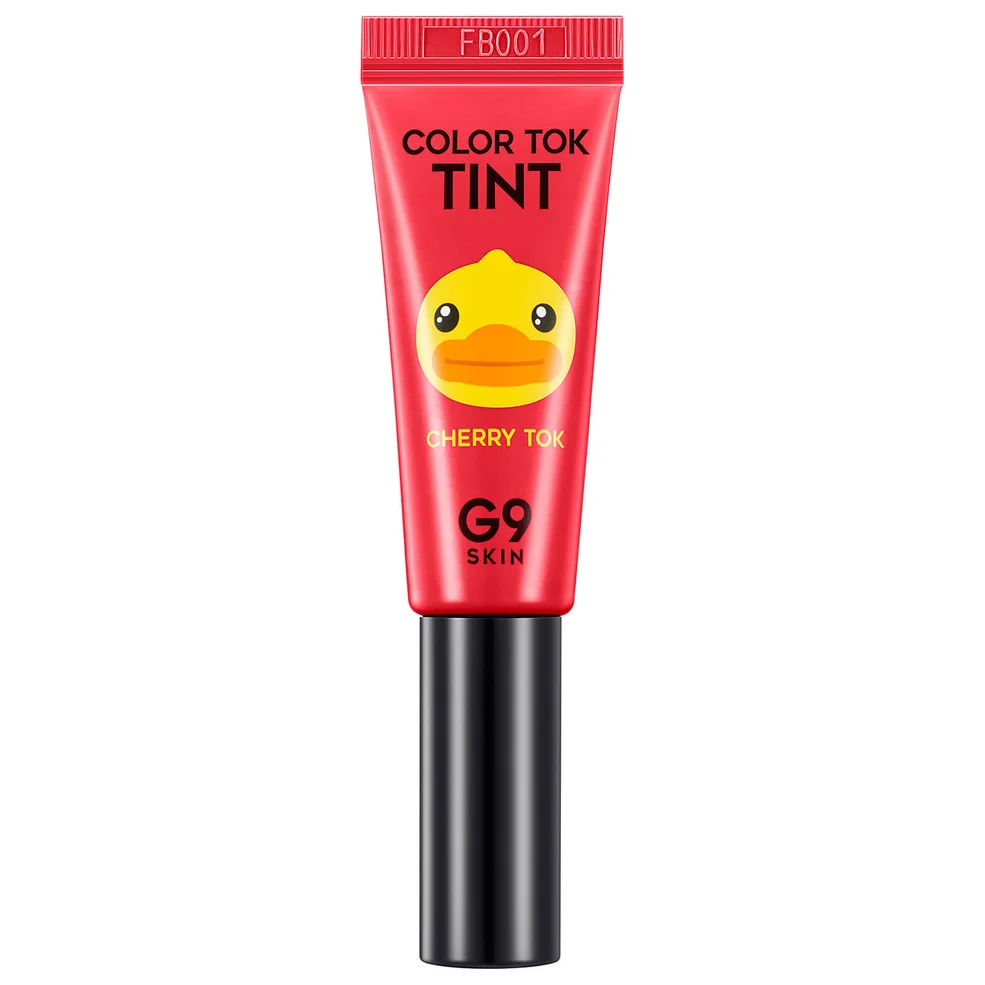 Rouge à lèvres Color Tok Tint G9SKIN 5 ml (plusieurs teintes disponibles)Image1