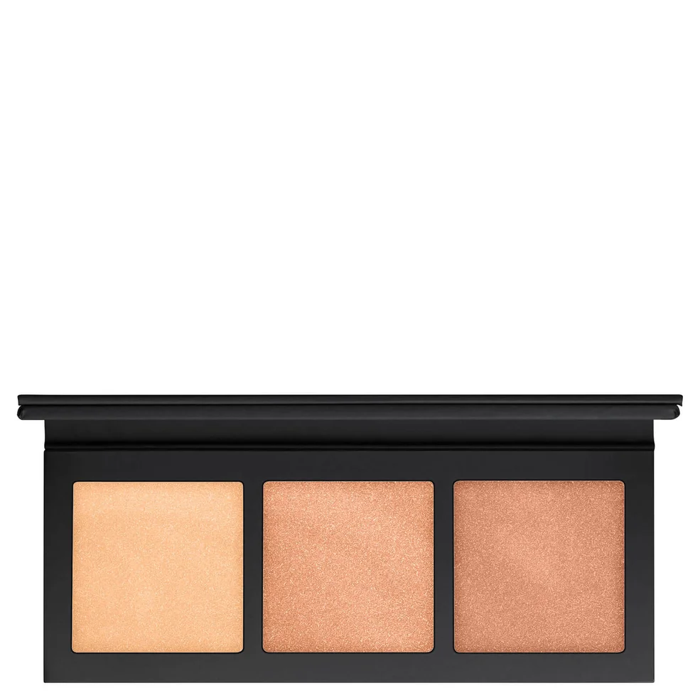 Palette Hyper Real Glow MAC – Nuances DoréesImage1