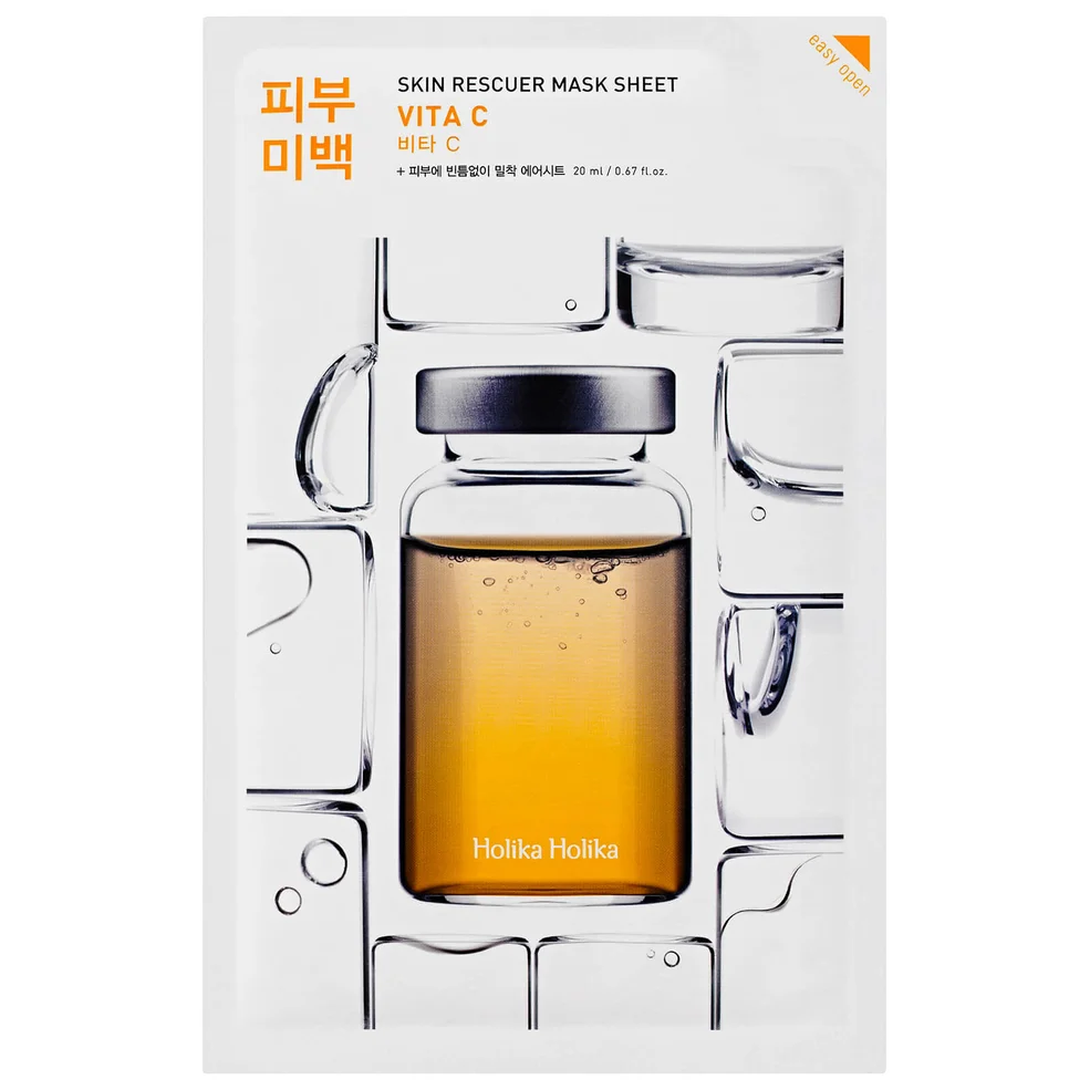 Holika Holika Skin Rescuer Mask Sheet - Vita CImage1