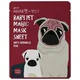 Masque-Tissu Bébés Animaux Magiques Baby Pet Magic Holika Holika (Phoque)
