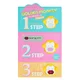 Kit 3 Étapes Golden Monkey Glamour Holika Holika