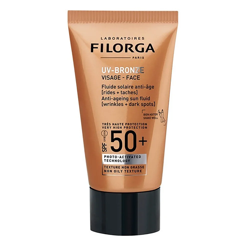 Crème Visage UV Bronze SPF 50+ Filorga 40 mlImage1