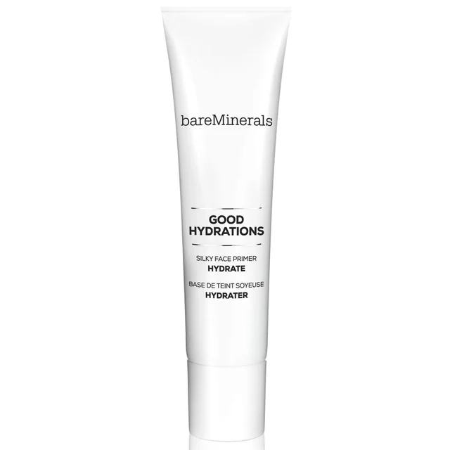 Base de Teint Soyeuse Good Hydrations™ Silky bareMinerals – Hydrater 30 ml
