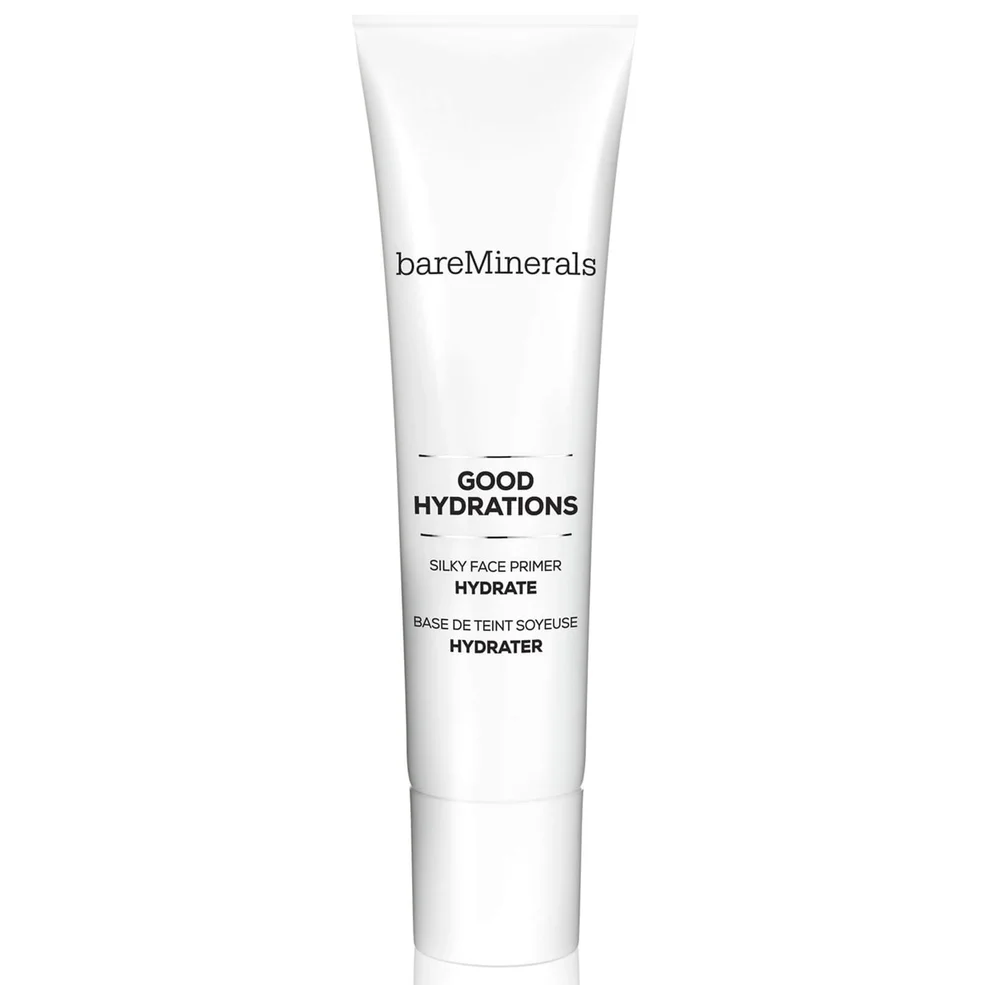 Base de Teint Soyeuse Good Hydrations™ Silky bareMinerals – Hydrater 30 mlImage1
