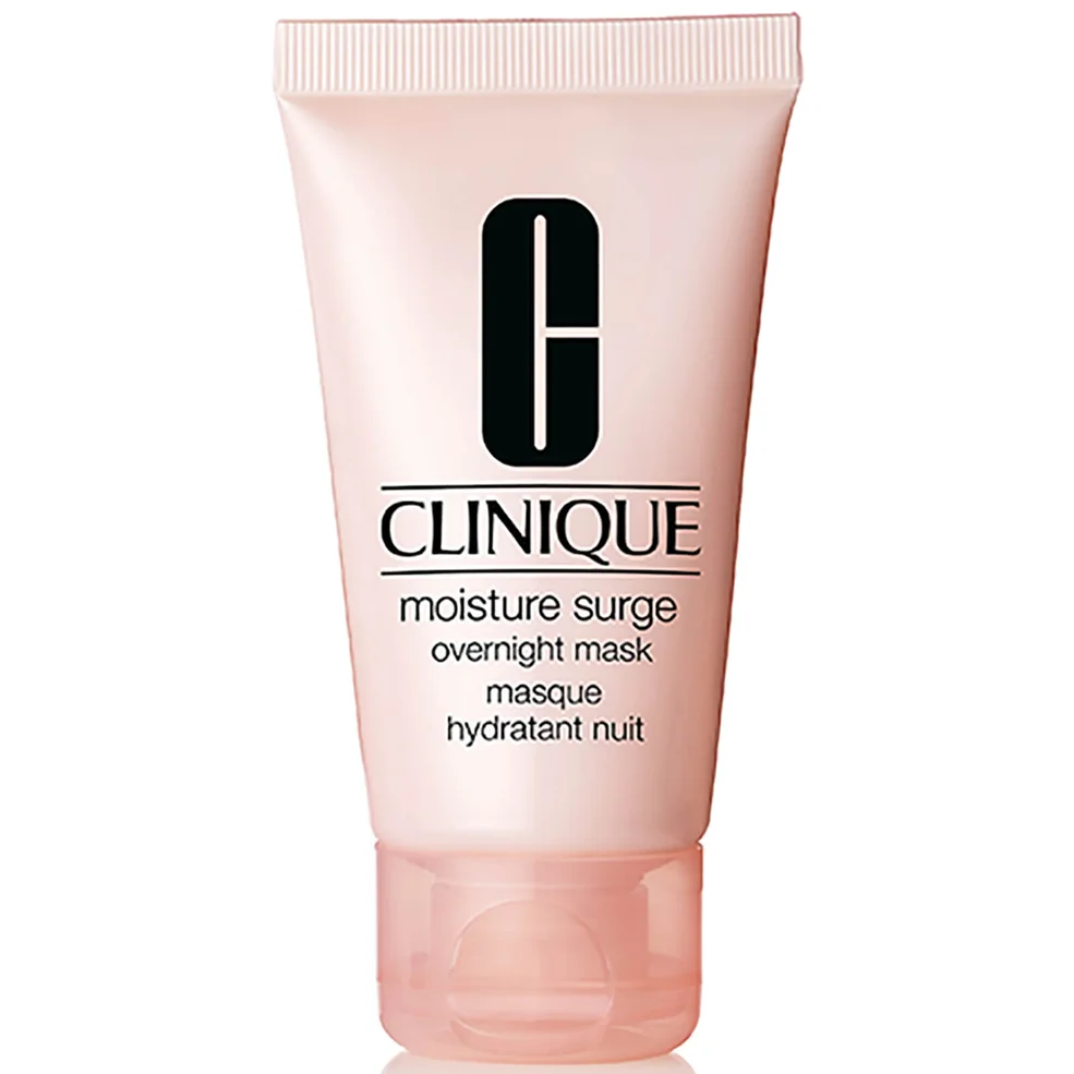 Masque Nuit Désaltérant Moisture Surge Clinique 15 mlImage1